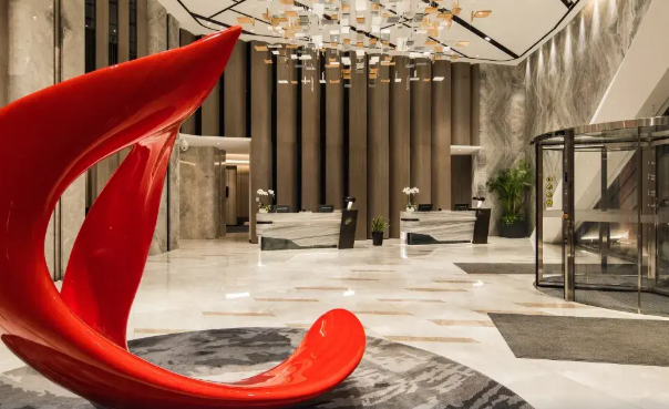 Grand Lobby