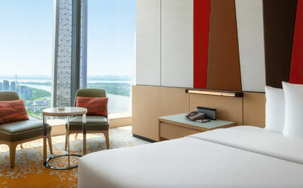 Deluxe Guest Room